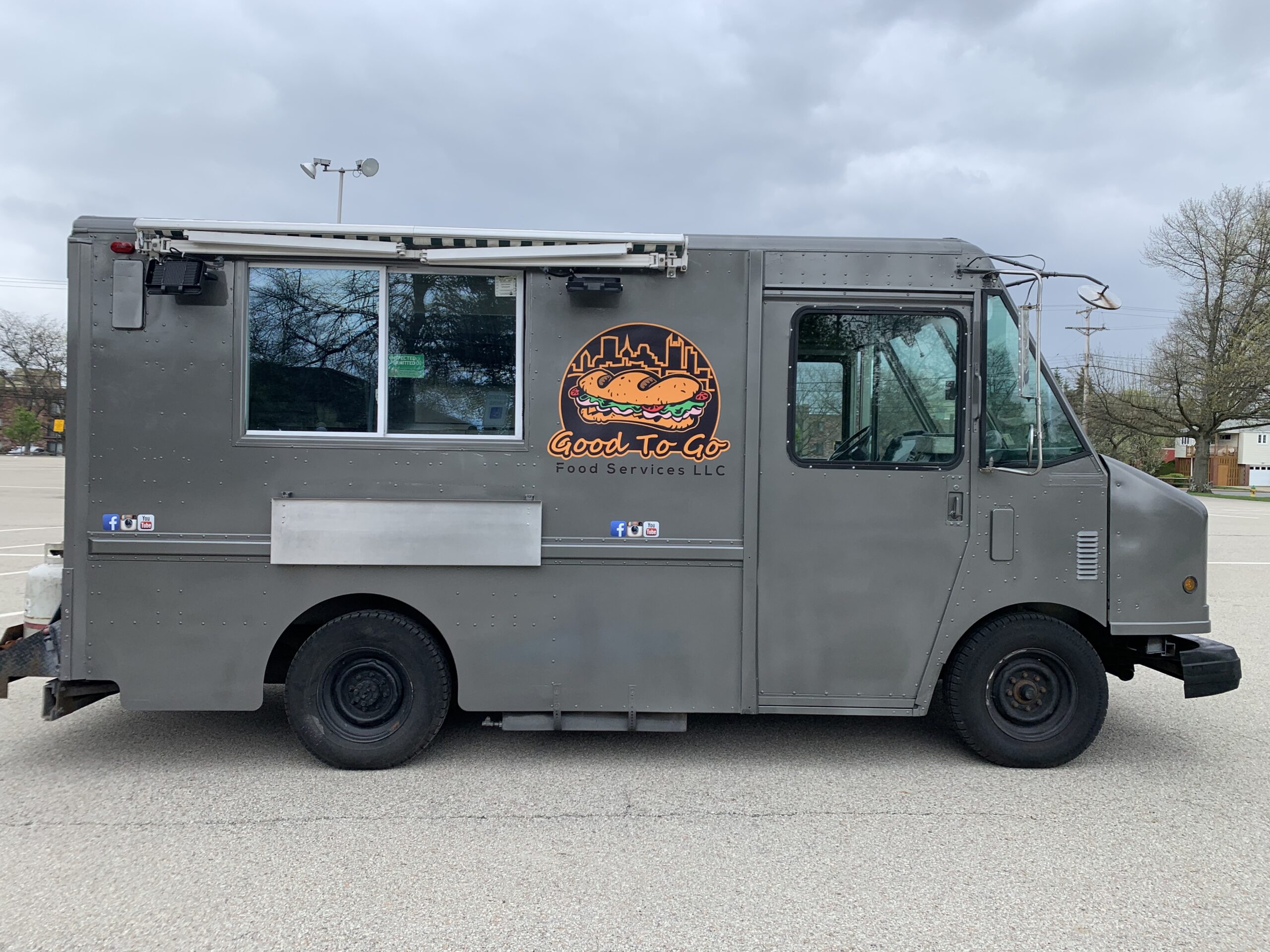 New Pittsburgh Food Truck